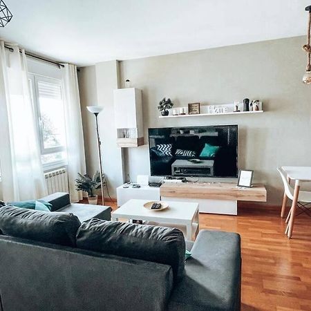 Apartamento Cemba Понферрада Экстерьер фото