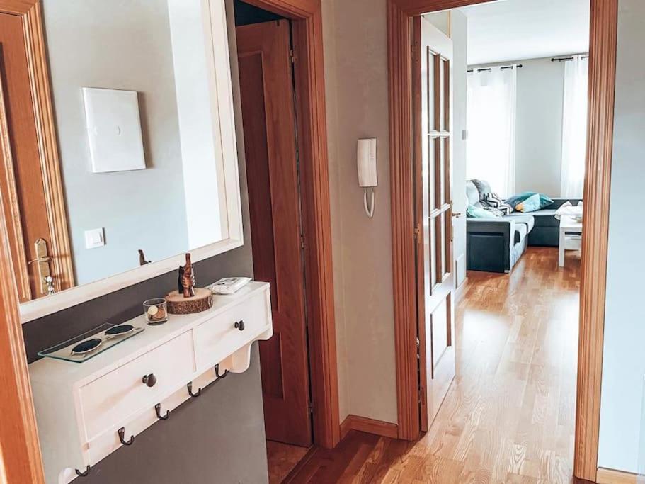 Apartamento Cemba Понферрада Экстерьер фото