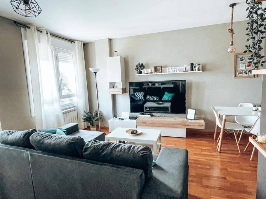 Apartamento Cemba Понферрада Экстерьер фото