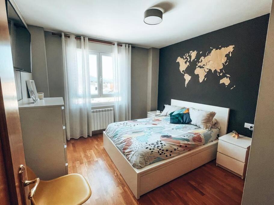 Apartamento Cemba Понферрада Экстерьер фото