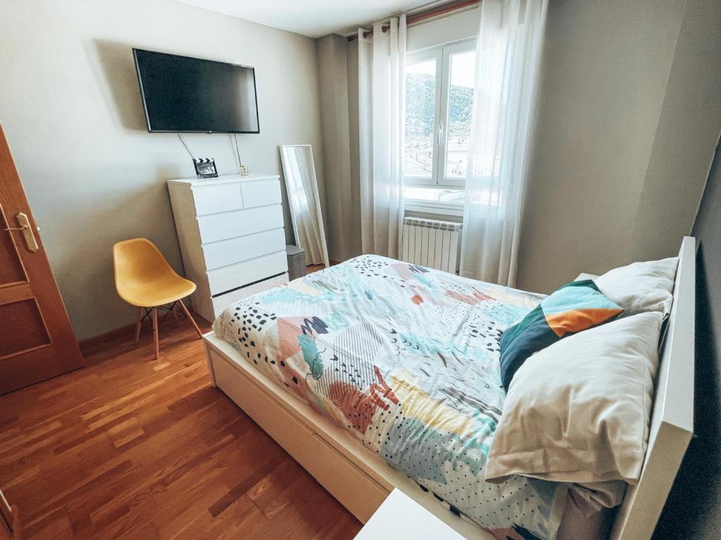 Apartamento Cemba Понферрада Экстерьер фото