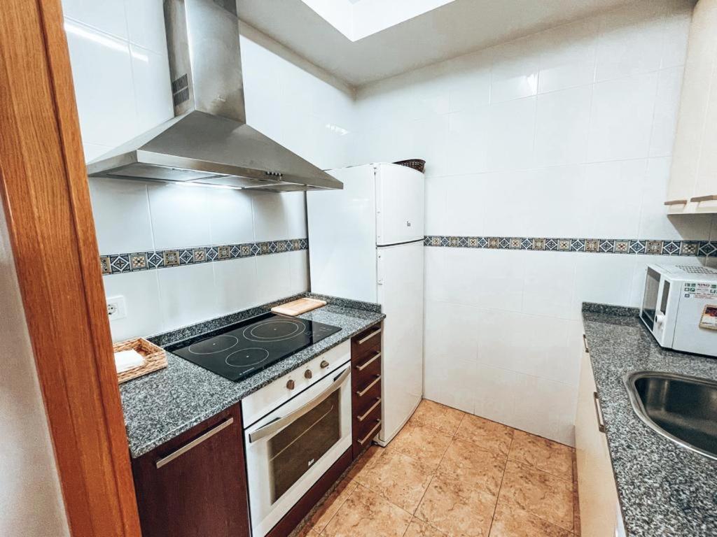 Apartamento Cemba Понферрада Экстерьер фото